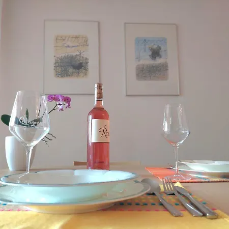 Apartamento Apartma *