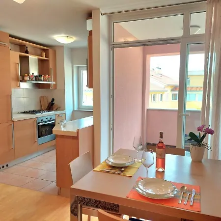 Apartma Daire Izola