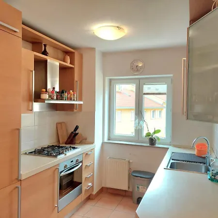 Apartma Апартаменты Изола